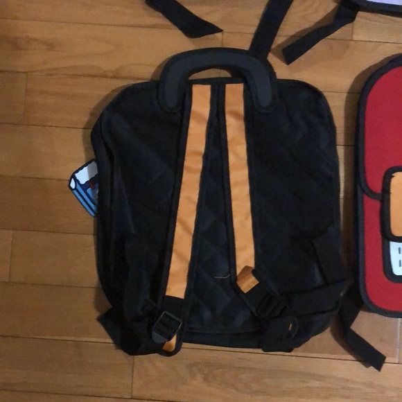 Cartoon backpack - Picture 3 of 6